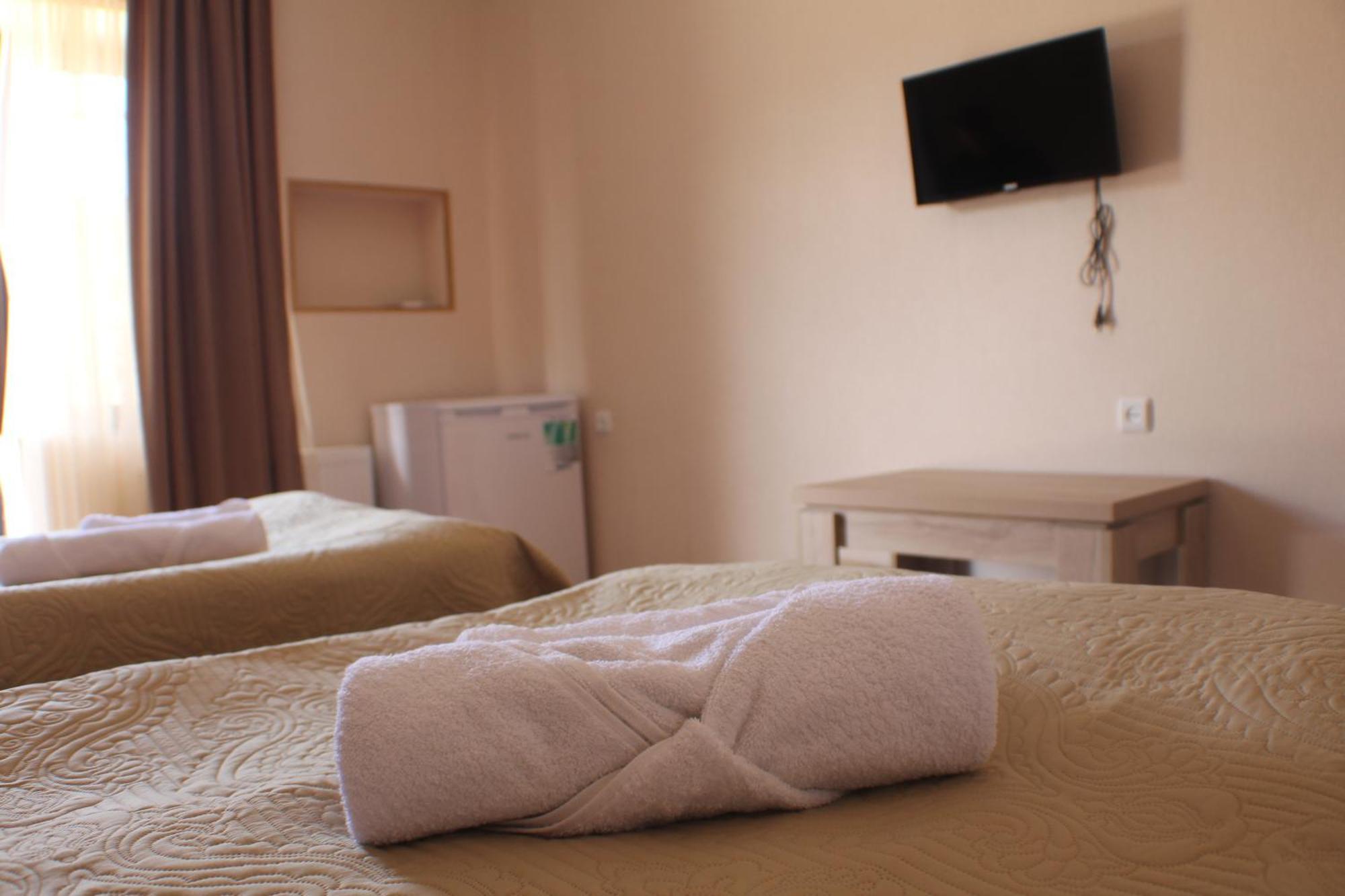 Hotel Rabati อาคัลท์ชิกเค ภายนอก รูปภาพ