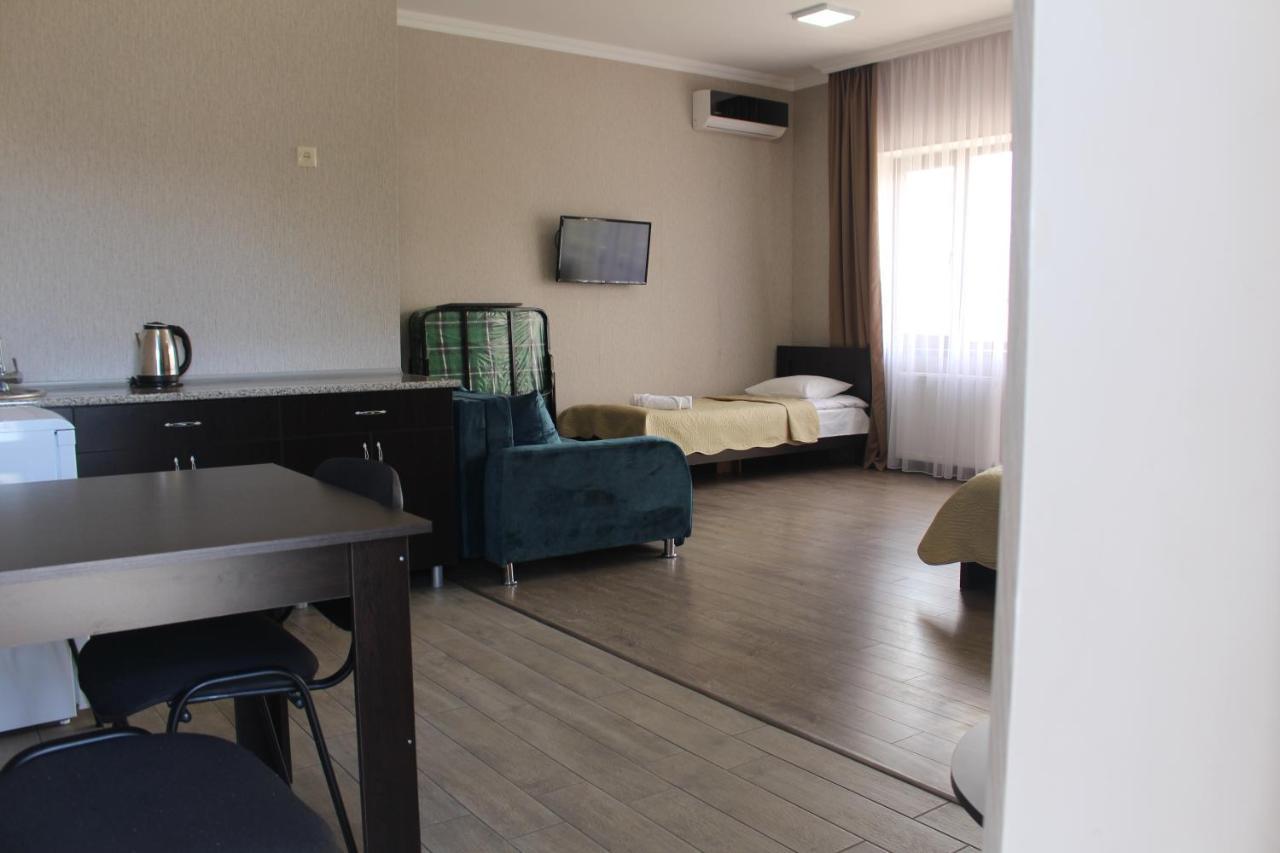 Hotel Rabati อาคัลท์ชิกเค ภายนอก รูปภาพ