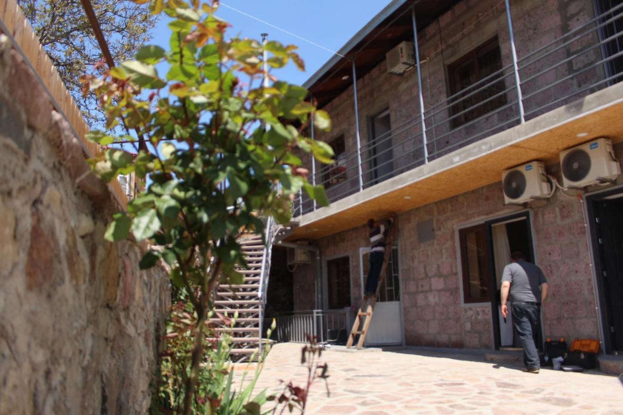 Hotel Rabati อาคัลท์ชิกเค ภายนอก รูปภาพ