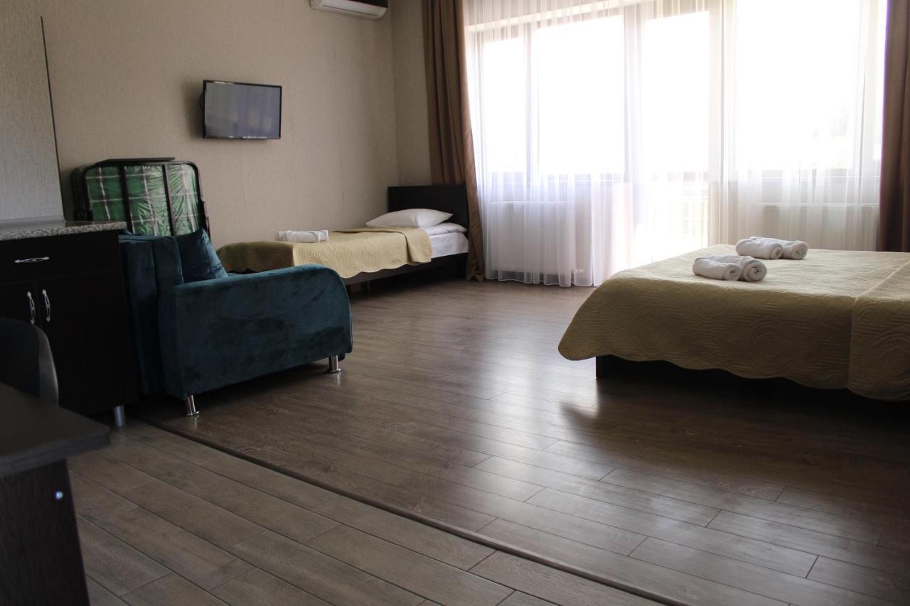 Hotel Rabati อาคัลท์ชิกเค ภายนอก รูปภาพ