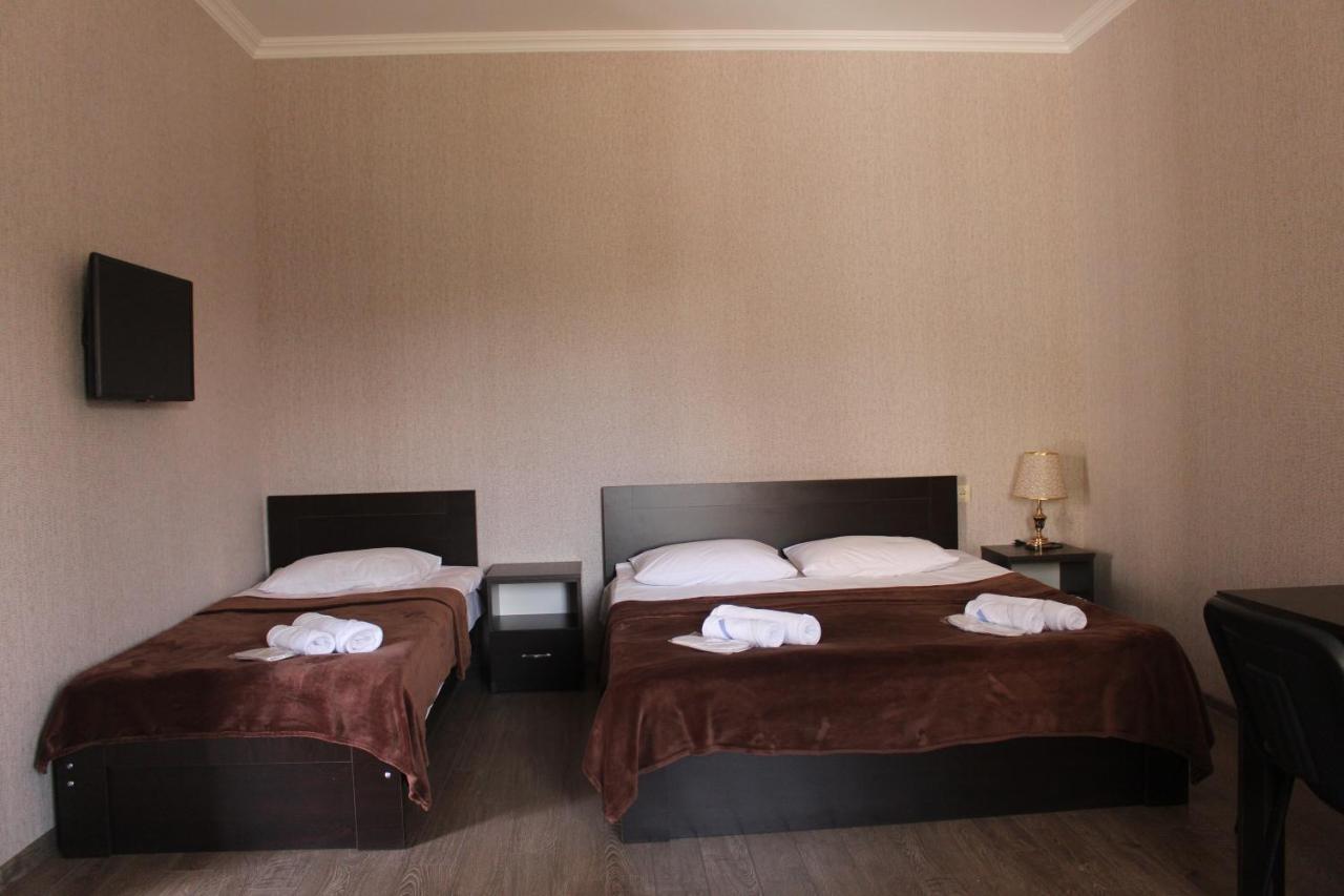 Hotel Rabati อาคัลท์ชิกเค ภายนอก รูปภาพ