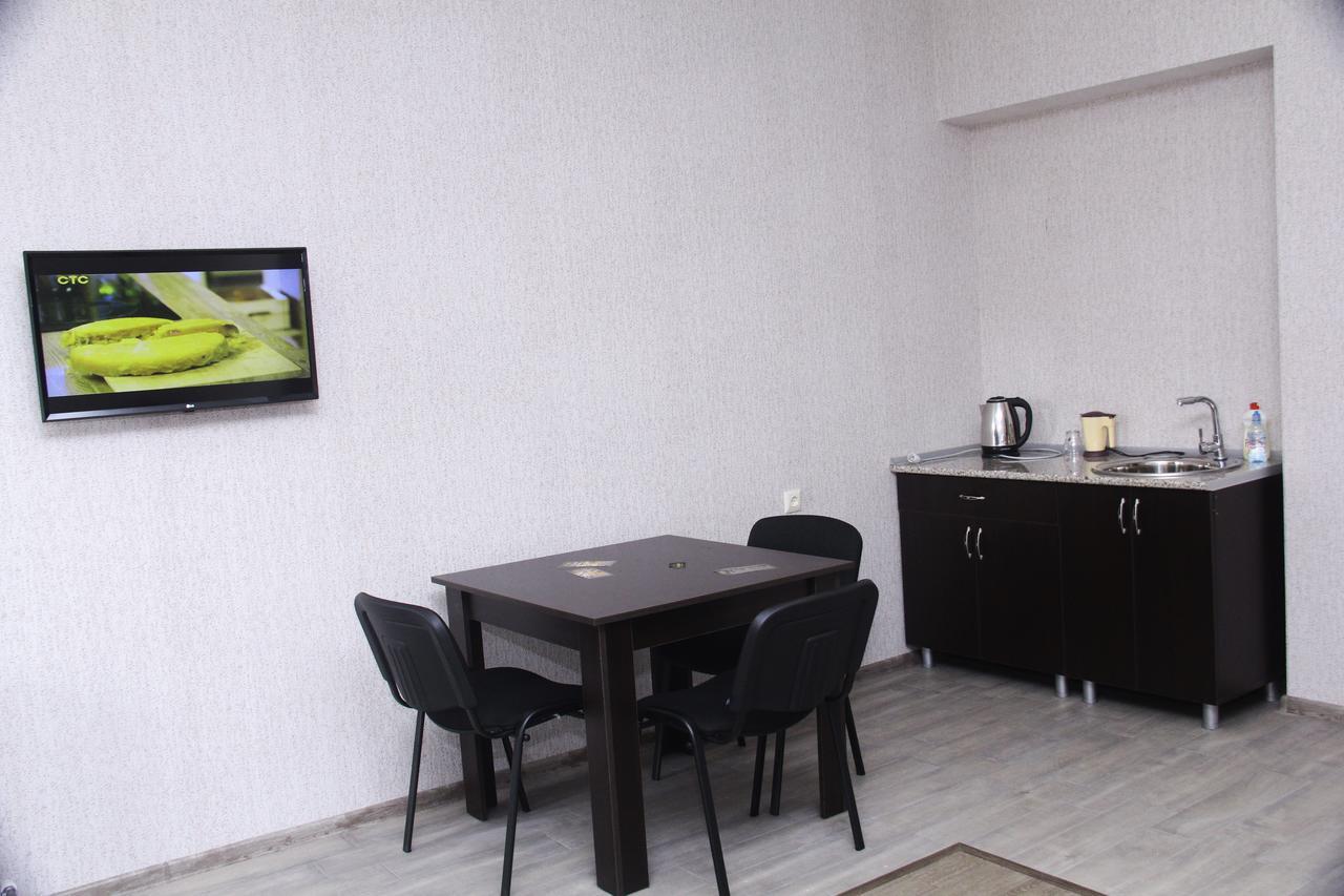 Hotel Rabati อาคัลท์ชิกเค ภายนอก รูปภาพ